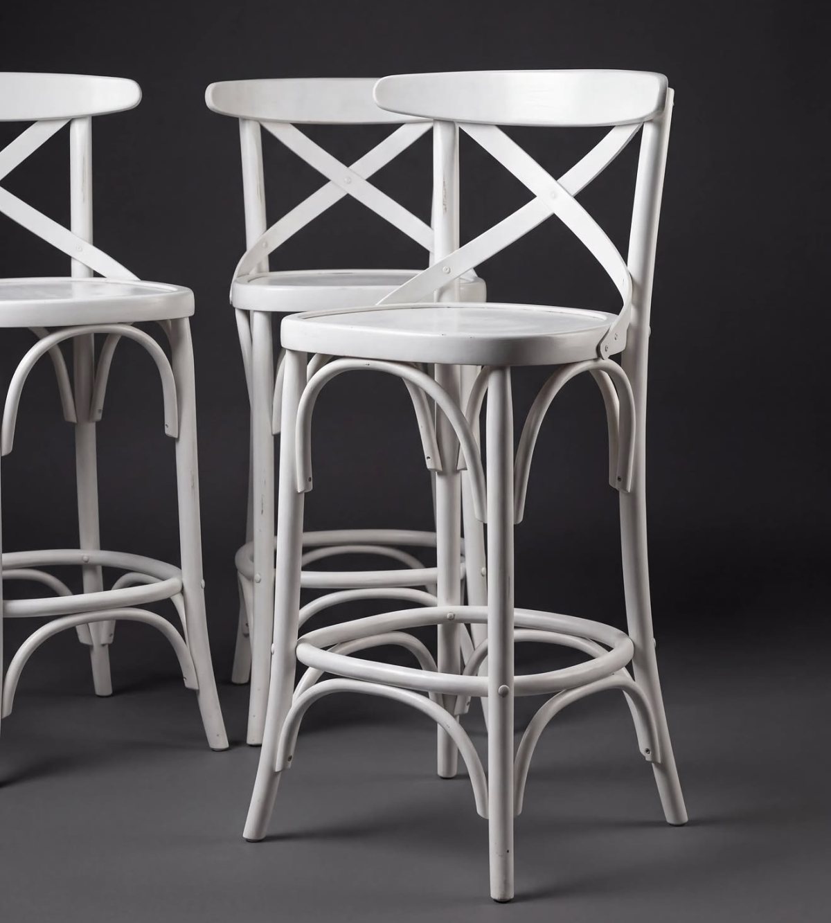 Thonet Ahşap Sandalye Takımı — fotoğraf 3