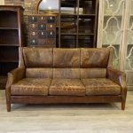 MUDO CHELSEA DERİ KANEPE