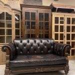 AİCO MOBİLYA DERİ KANEPE