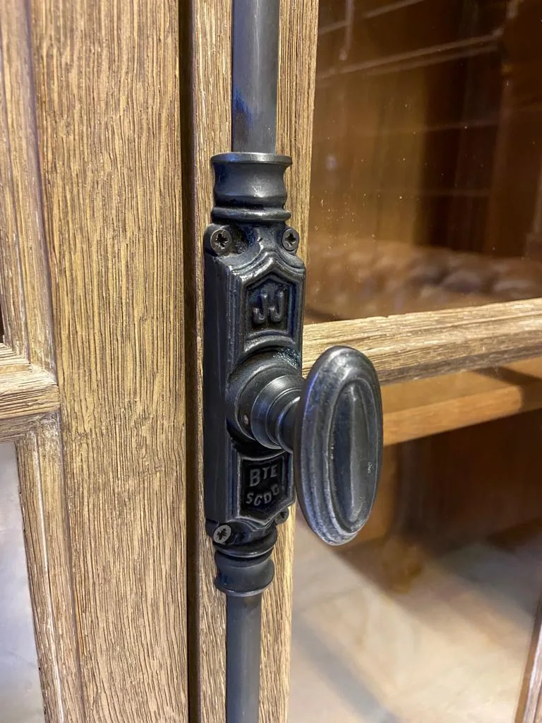 MUDO AHŞAP BÜFE - Görsel 4