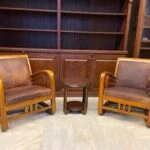 MUDO ÇITALI DERİ BERJER