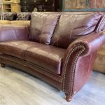 CALİ İTALYAN DERİ KANEPE