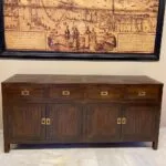 MUDO MİLLENIUM AHŞAP KONSOL