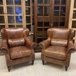 KERVAN DERİ ÇİFT BERJER