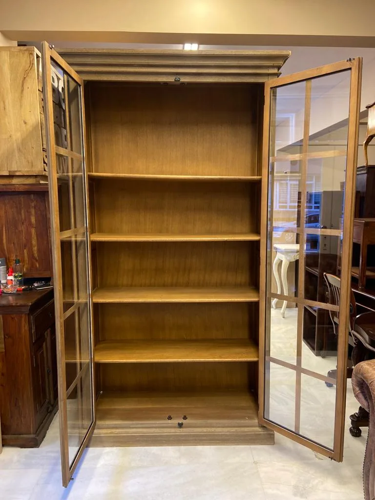 MUDO AHŞAP BÜFE - Görsel 3