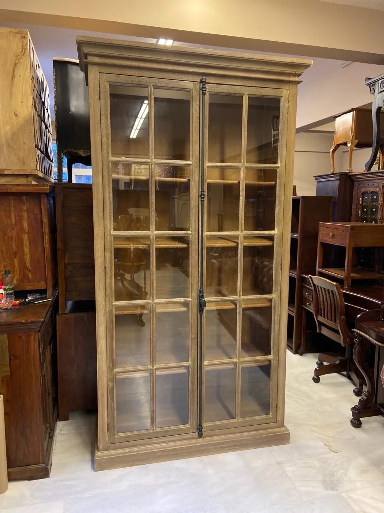 MUDO AHŞAP BÜFE - Görsel 2