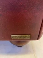 CAPİTONE MARKA DERİ KANEPE - Görsel 4