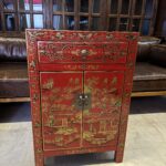 UZAKDOĞU ZEN DOLABI