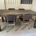 MUDO EDNA MASA SANDALYE