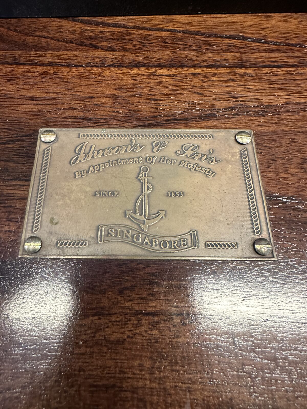 MARİN TARZI AHŞAP KONSOL - Görsel 4