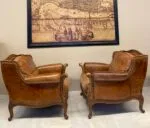 AMERİKAN HAKİKİ DERİ ÇİFT BERJER - Görsel 3