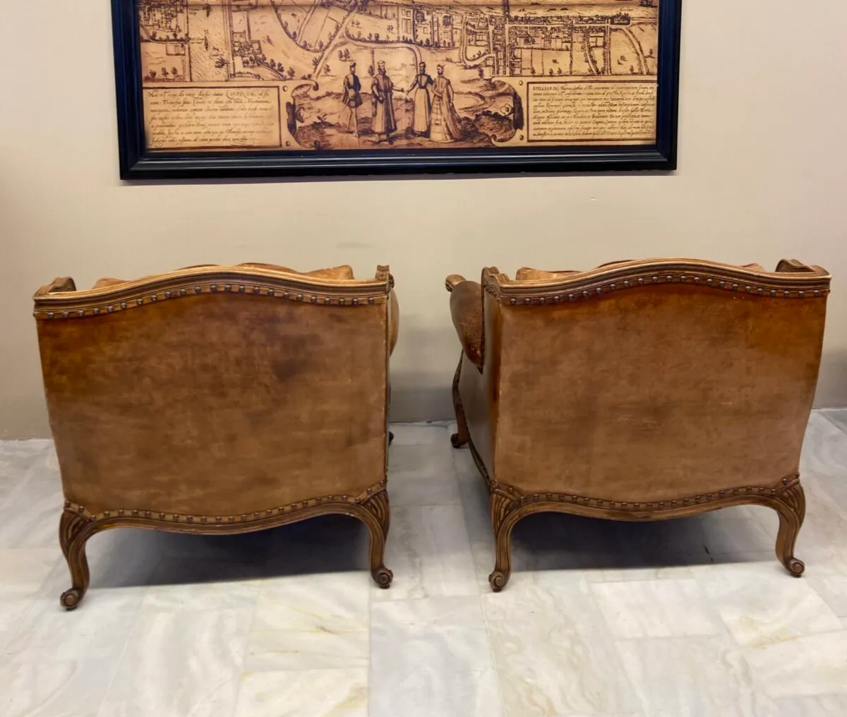 AMERİKAN HAKİKİ DERİ ÇİFT BERJER - Görsel 2