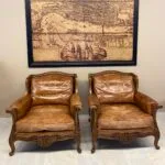 AMERİKAN HAKİKİ DERİ ÇİFT BERJER