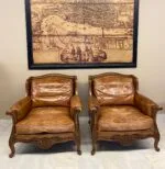 AMERİKAN HAKİKİ DERİ ÇİFT BERJER