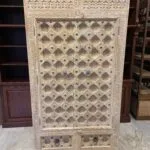 KERVAN AHŞAP GARDIROP