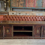 KERVAN AHŞAP TV ÜNİTESİ