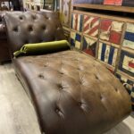 ASHLEY DERİ JOSEPHİNE KOLTUK