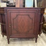 AHŞAP KAPAKLI BAHÜ