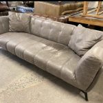 MONTEL CARDIF DERİ KANEPE