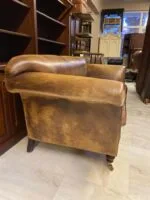 LEATHER CHAİRS OF RICHMOND DERİ KANEPE - Görsel 2