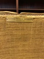 LEATHER CHAİRS OF RICHMOND DERİ KANEPE - Görsel 3