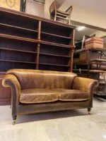 LEATHER CHAİRS OF RICHMOND DERİ KANEPE