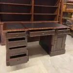 MAUN AHŞAP ÇALIŞMA MASASI - Görsel 3