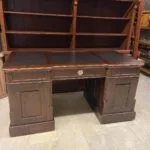 MAUN AHŞAP ÇALIŞMA MASASI - Görsel 2