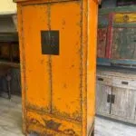 UZAKDOĞU ZEN ORANGE  ÇİN DOLAP