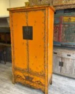 UZAKDOĞU ZEN ORANGE  ÇİN DOLAP