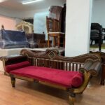 KERVAN AHŞAP JOSEPHİNE