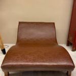 DERİ UZANMA KOLTUĞU