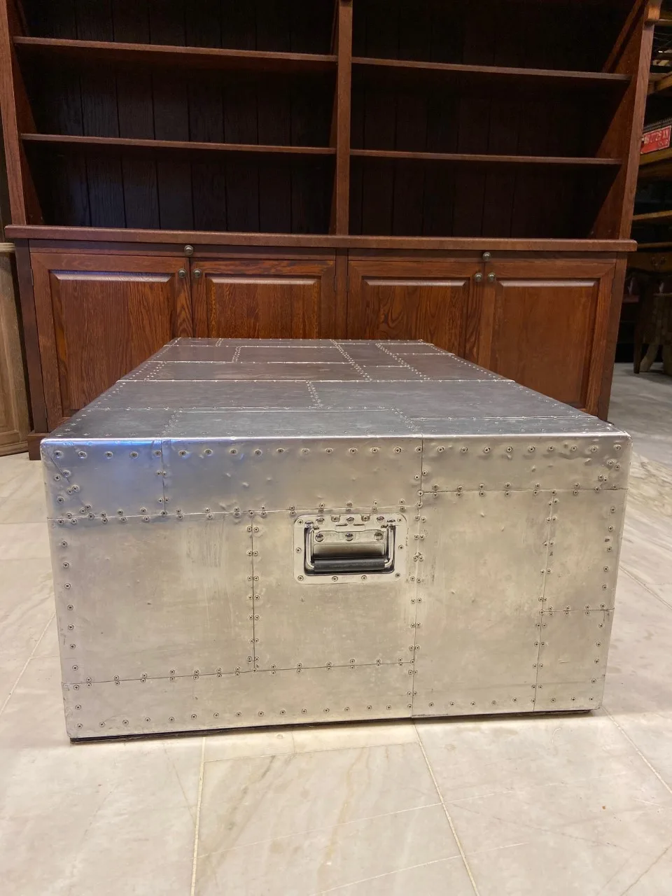 AVİATOR SPİTFİRE ORTA SEHPA - Görsel 2