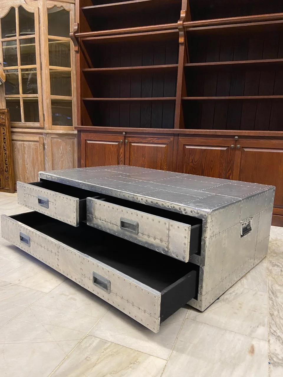 AVİATOR SPİTFİRE ORTA SEHPA - Görsel 4