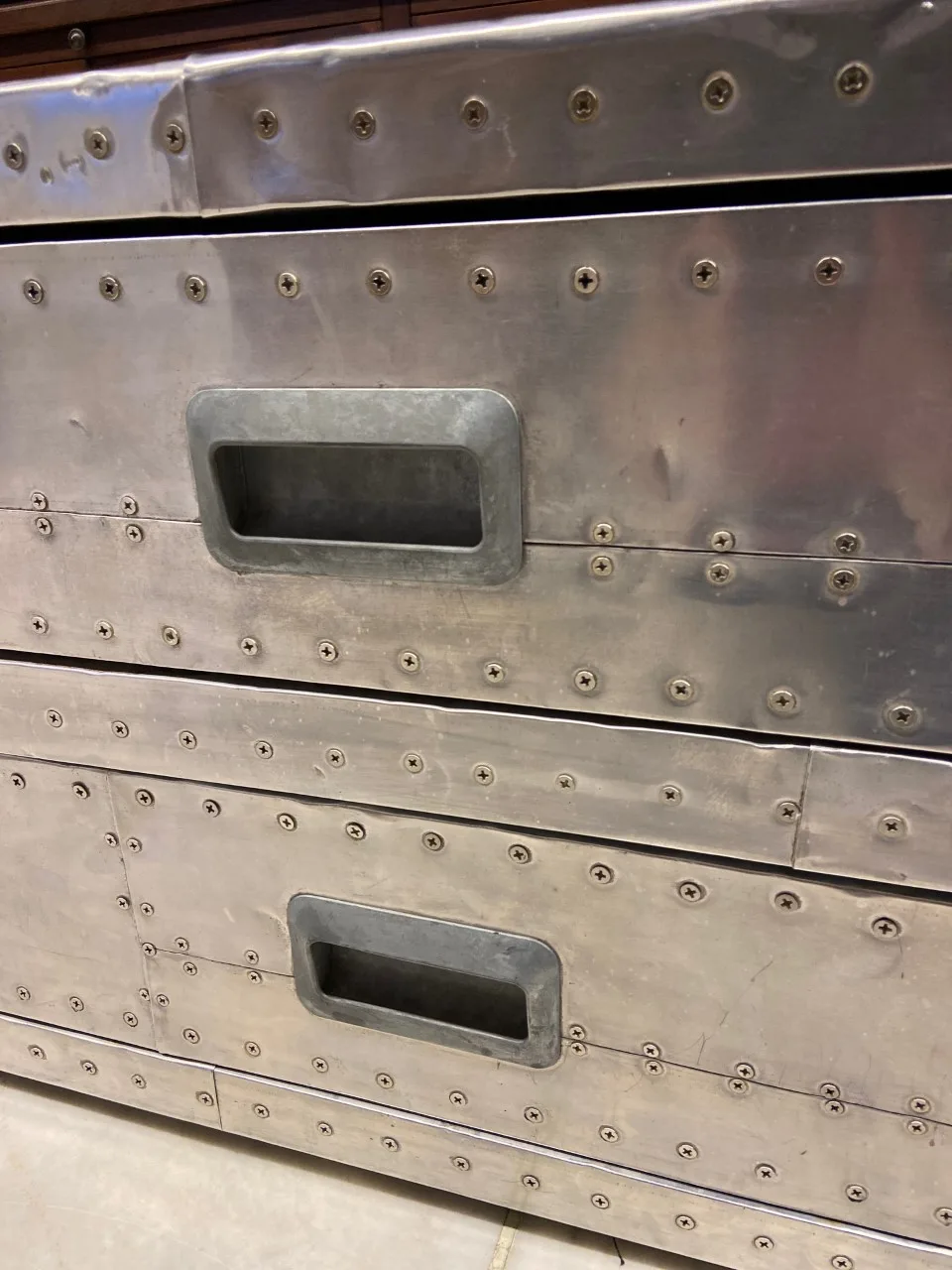 AVİATOR SPİTFİRE ORTA SEHPA - Görsel 3