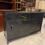 ENDÜSTRİYEL METAL DOLAP