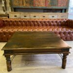 KERVAN SİSAM AĞACI ORTA SEHPA