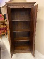 KERVAN AHŞAP DOLAP - Görsel 3