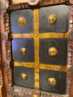 KERVAN AHŞAP DOLAP - Görsel 2