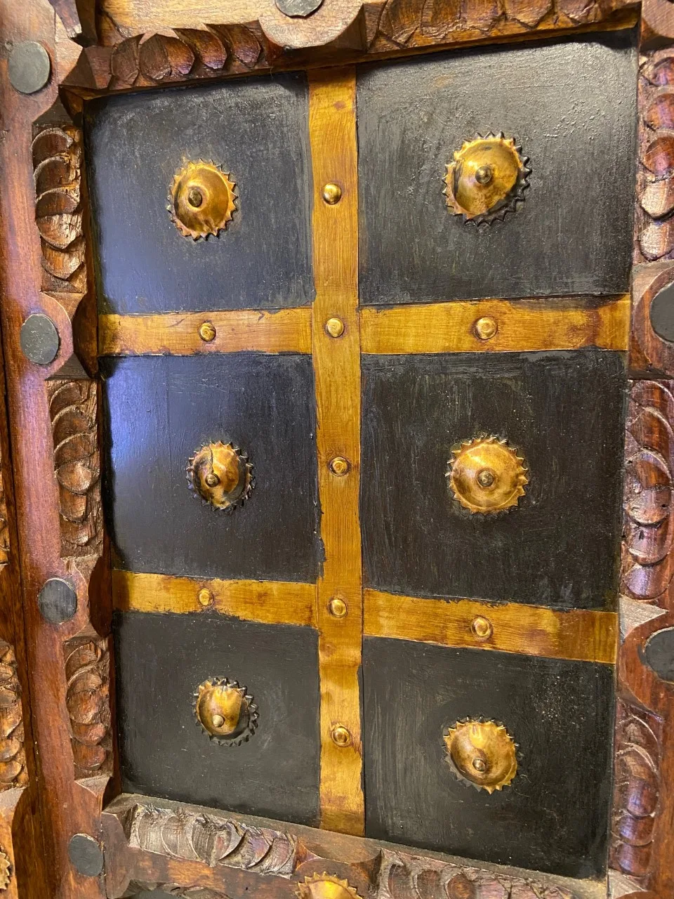 KERVAN AHŞAP DOLAP - Görsel 2