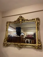 EL OYMASI AHŞAP AYNA