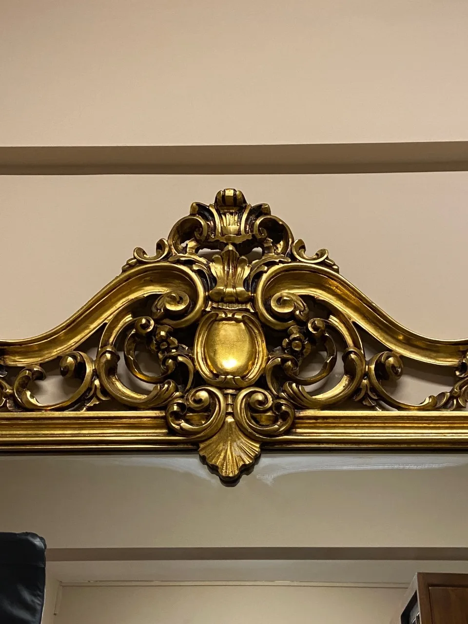 EL OYMASI AHŞAP AYNA - Görsel 4