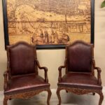 CROCODELE DERİ ÇİFT BERJER