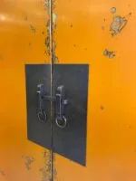 UZAKDOĞU ZEN ORANGE  ÇİN DOLAP - Görsel 4