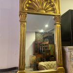 AHŞAP OYMALI AYNALI