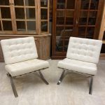 BARCELONA ORİJİNAL DERİ ÇİFT BERJER