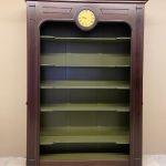 MUDO KİRAZ AĞACI SAATLİ KÜTÜPHANE