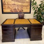 MUDO AHŞAP ÇALIŞMA MASASI