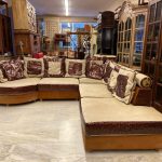 PAOLO GUCCI FORMITALIA DERİ KÖŞE KOLTUK