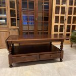 Mudo ahşap katlanır orta sehpa